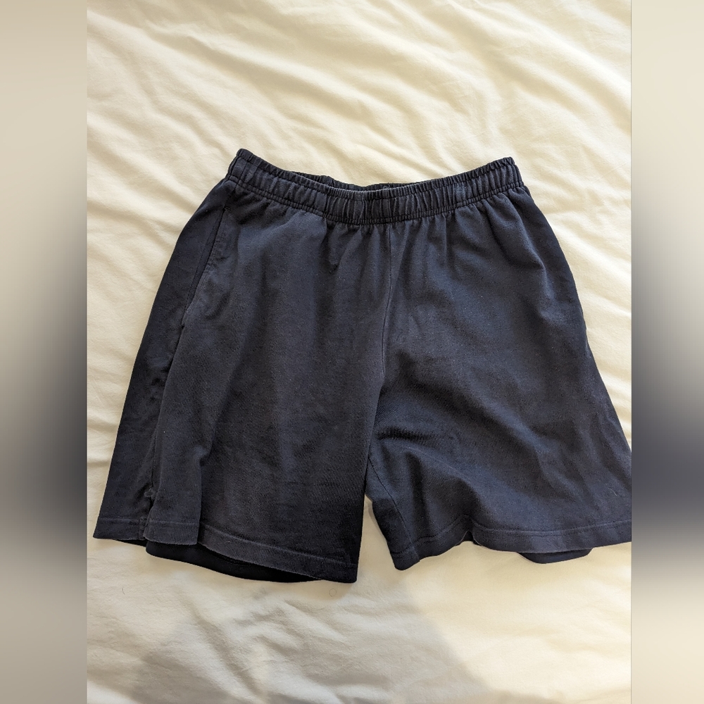 Lands' End 8" Men's Jersey Knit Shorts
